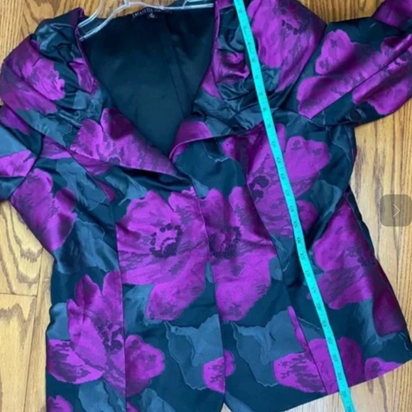 Lafayette 148 New York jacket blazer - Picture 6 of 7